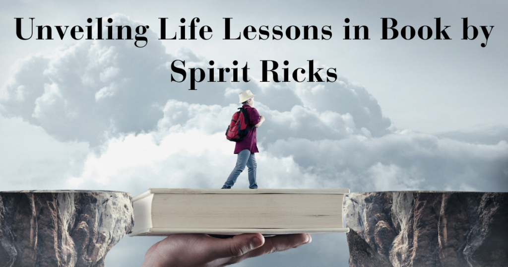 Book by Spirit Ricks