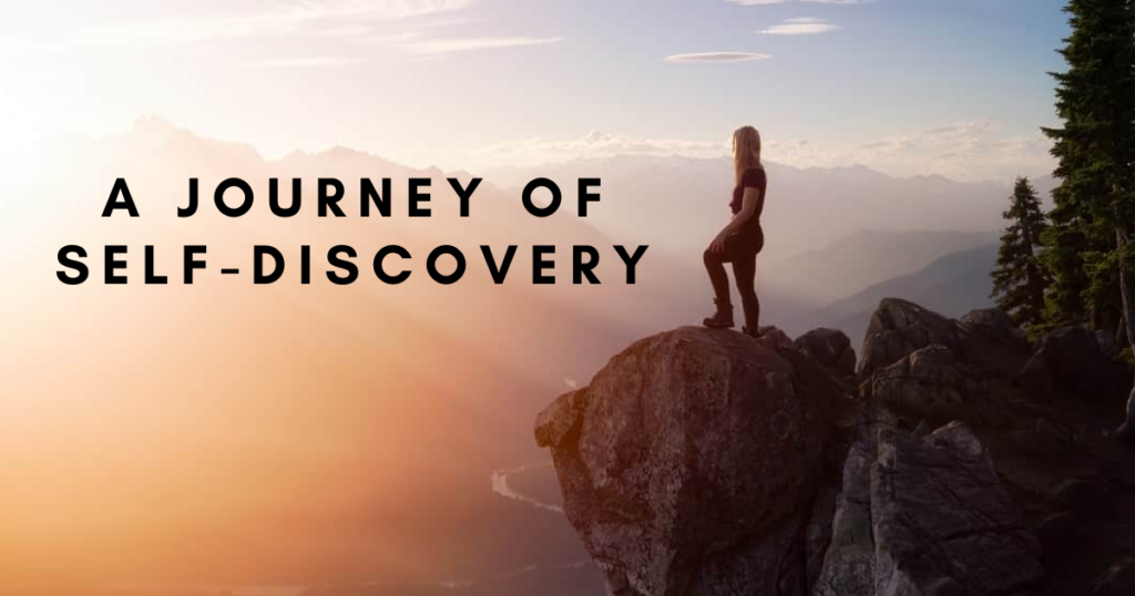 Journey of Self-Discovery - Self-Help Books
