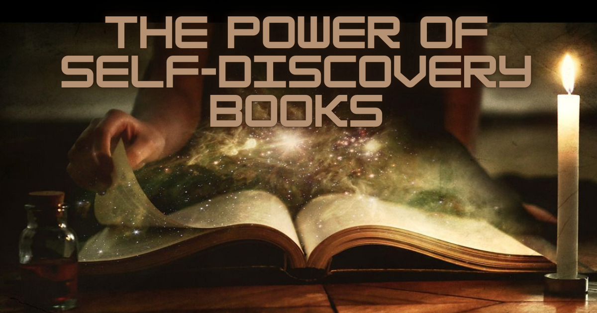 The Power of Self-Discovery Books