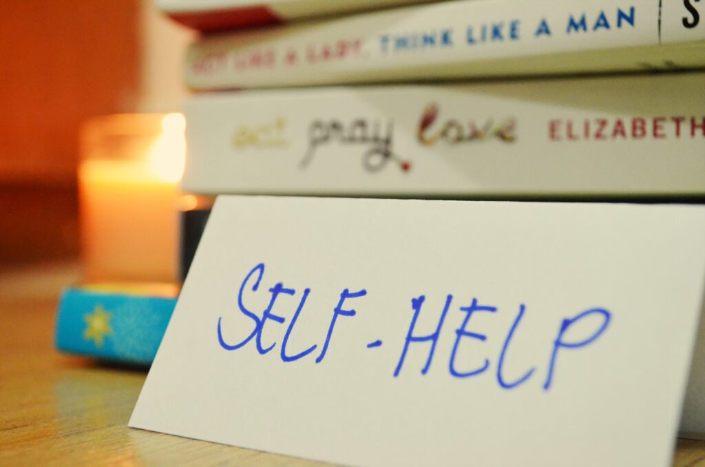 self-help books for women